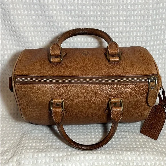 Ralph Lauren Mini Boston
